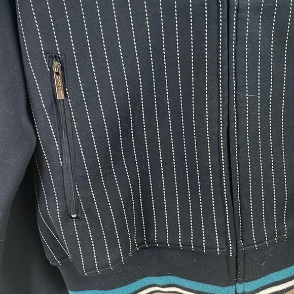 MARC ECKO Cut & Sew Mens Zip Front Full Zip Track Jacket Size Small - Picture 5 of 9